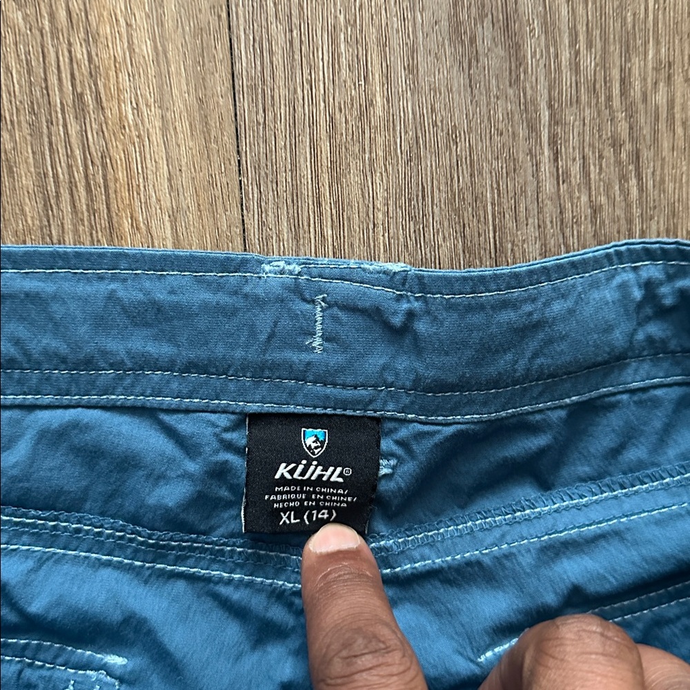 Kuhl Kontra Shorts - Picture 3 of 4